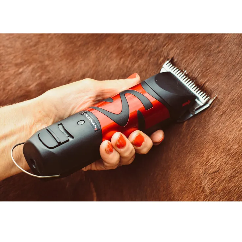 Liveryman Harmony Plus with Wide Blade 2.4mm 